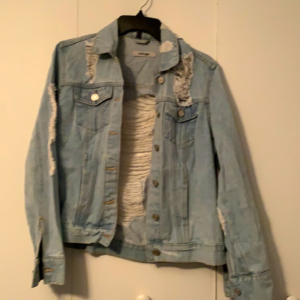 Jean jacket